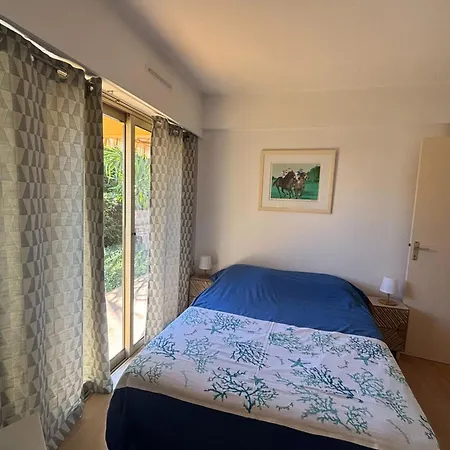 Charming With Garden In * Antibes